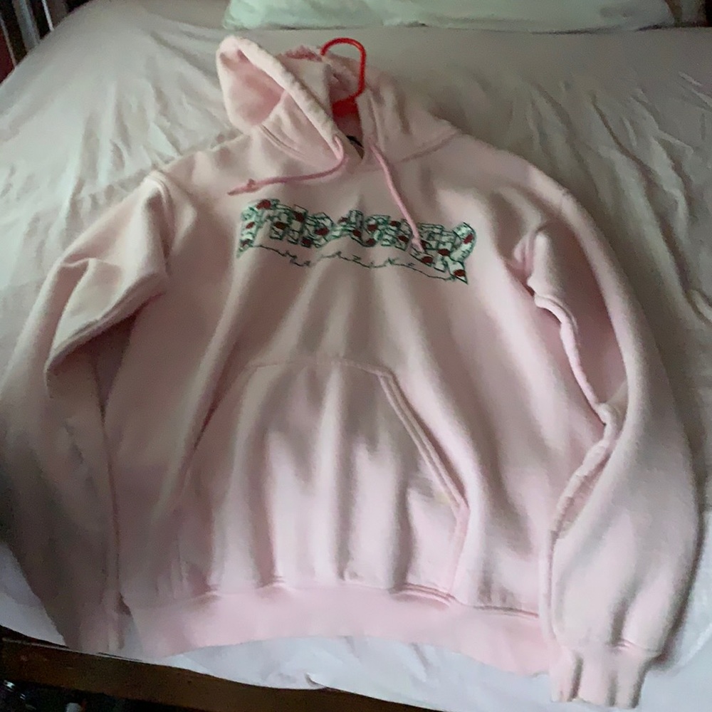 Thrasher hoodie